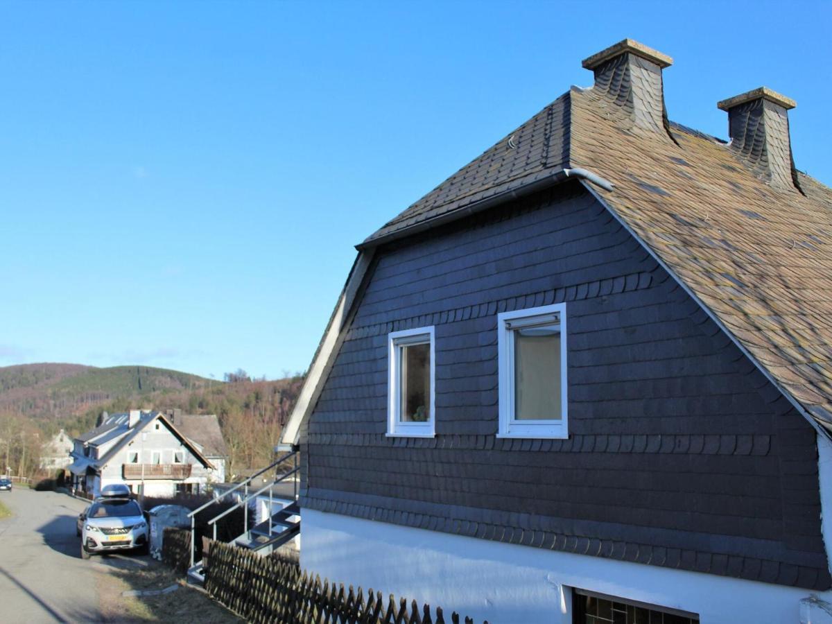 Cosy Apartment In Schwalefeld Near Willingen With Private Terrace Luaran gambar