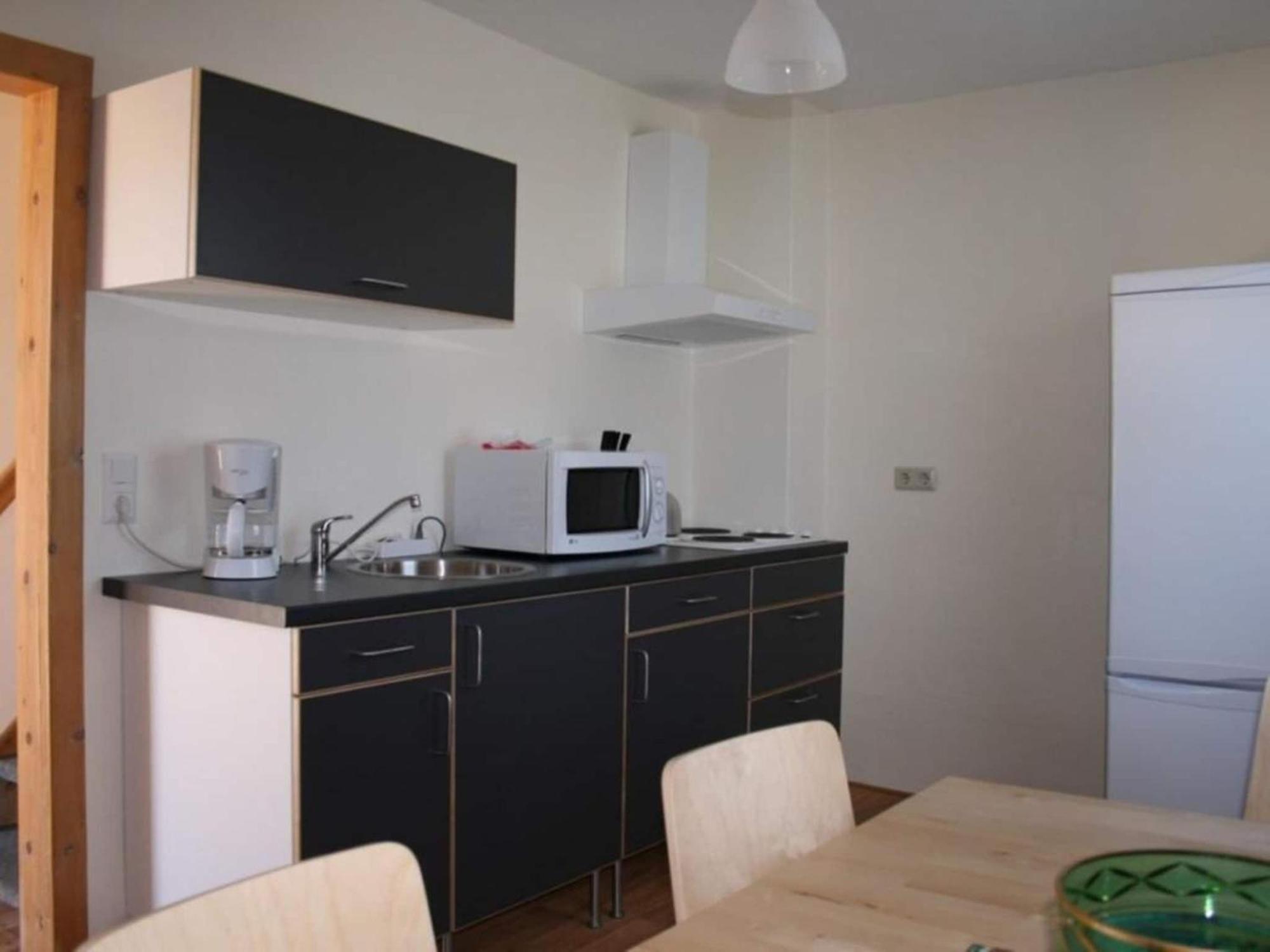 Cosy Apartment In Schwalefeld Near Willingen With Private Terrace Luaran gambar