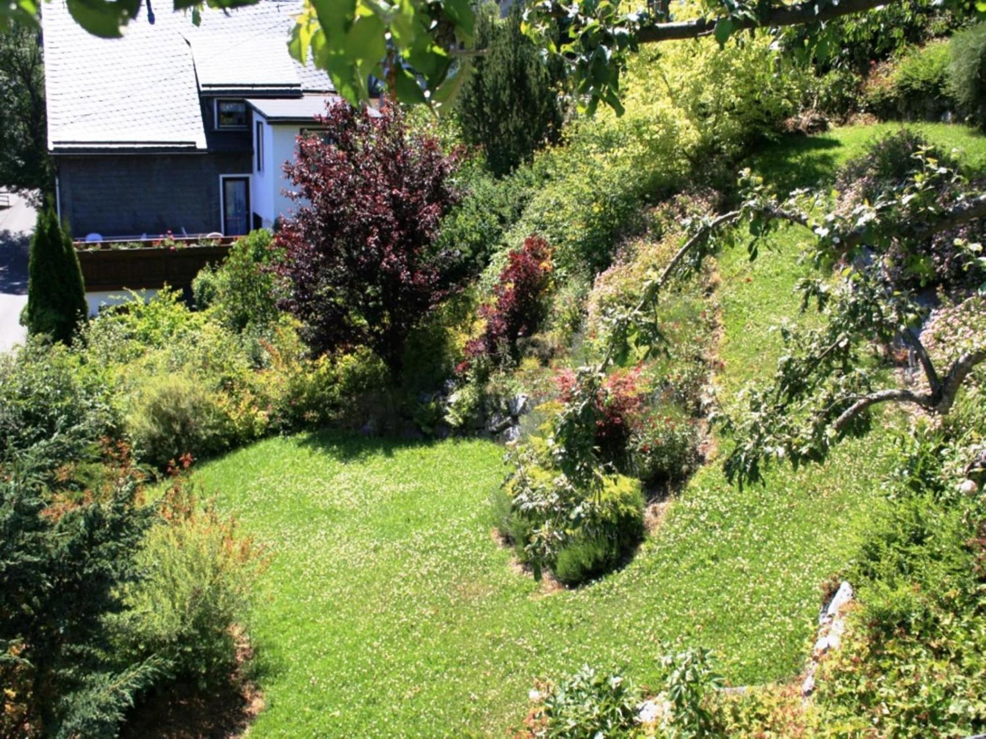 Cosy Apartment In Schwalefeld Near Willingen With Private Terrace Luaran gambar