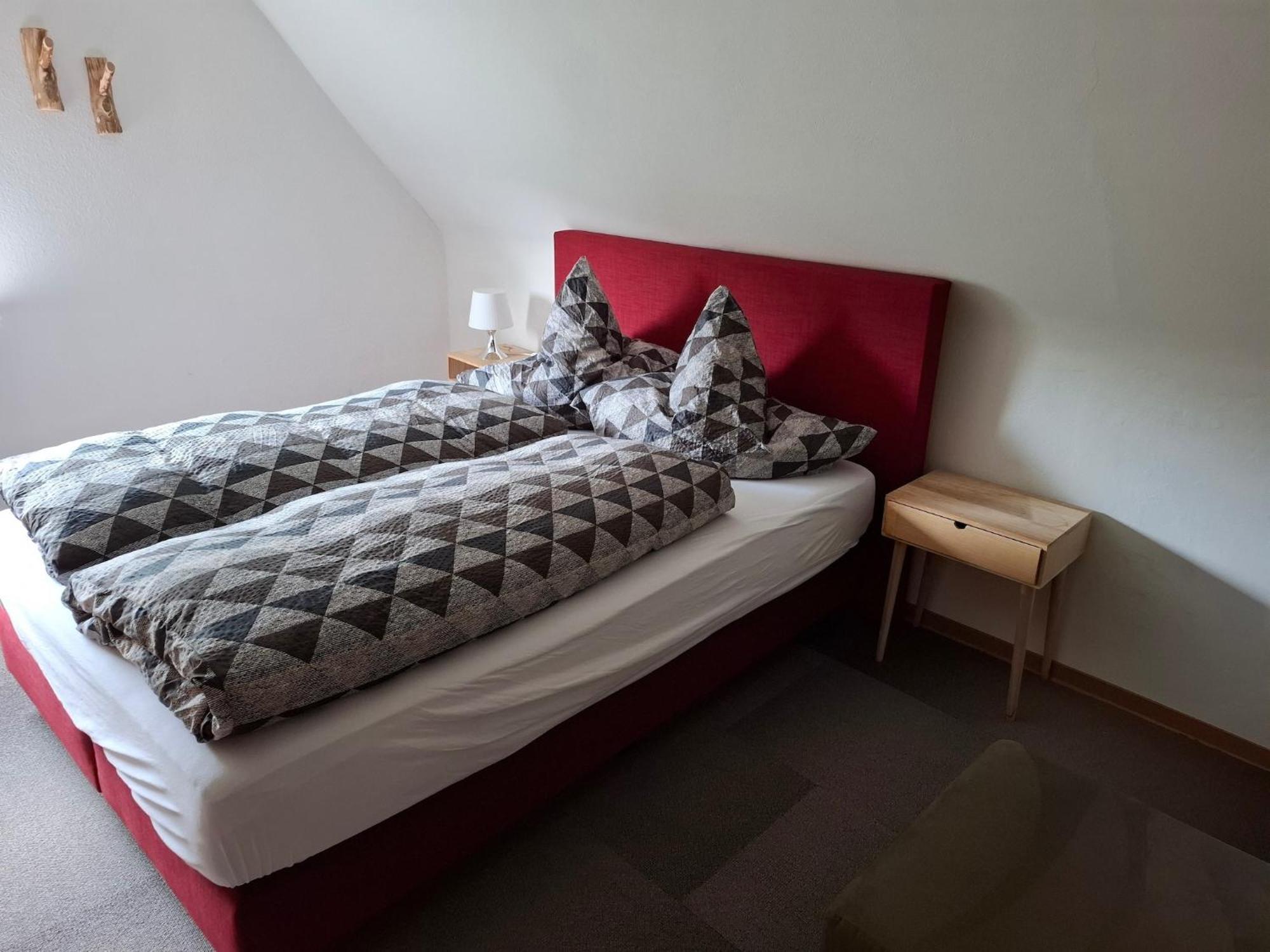 Cosy Apartment In Schwalefeld Near Willingen With Private Terrace Luaran gambar