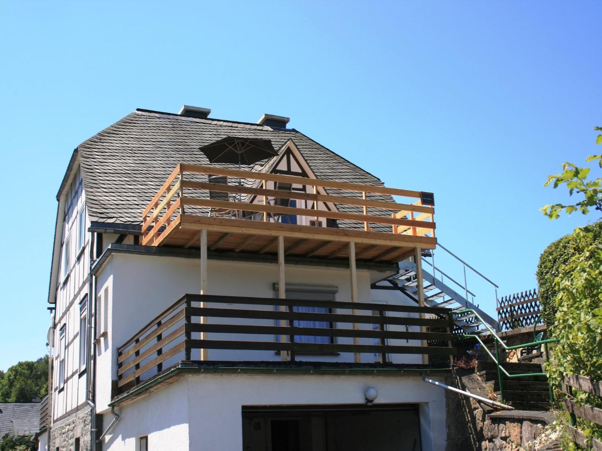 Cosy Apartment In Schwalefeld Near Willingen With Private Terrace Luaran gambar