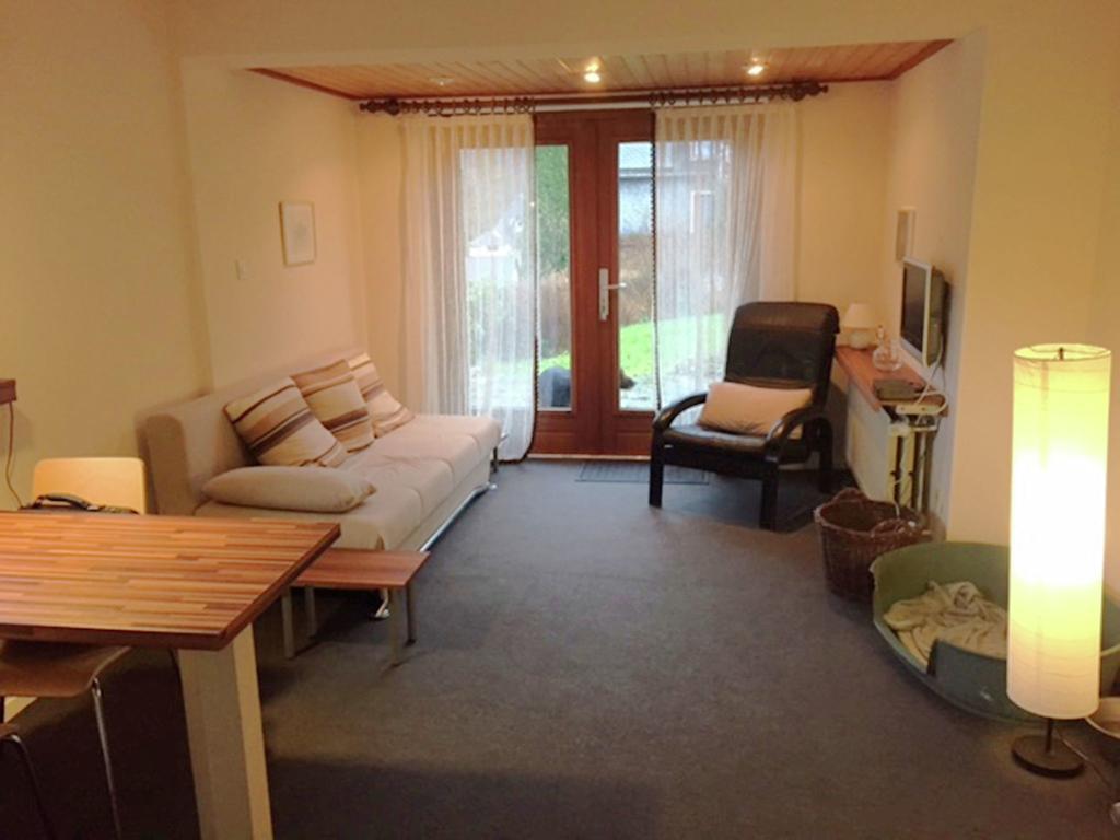 Cosy Apartment In Schwalefeld Near Willingen With Private Terrace Luaran gambar